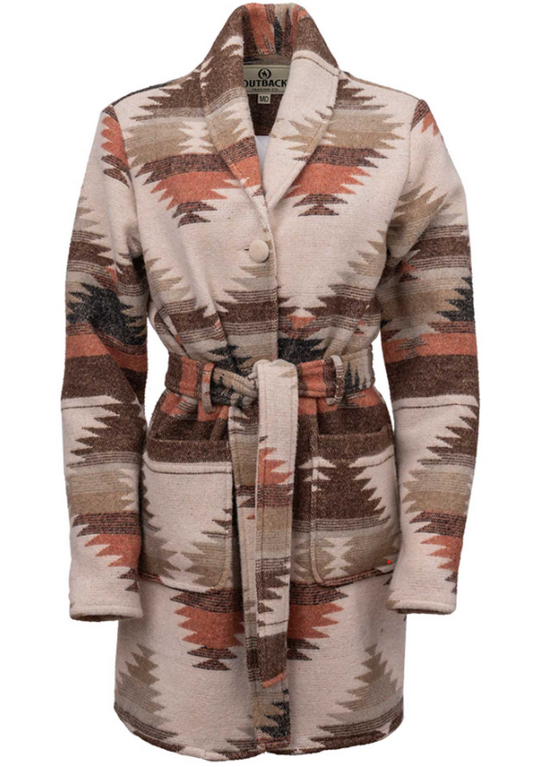 OUTBACK VESTE HELEN FEMME