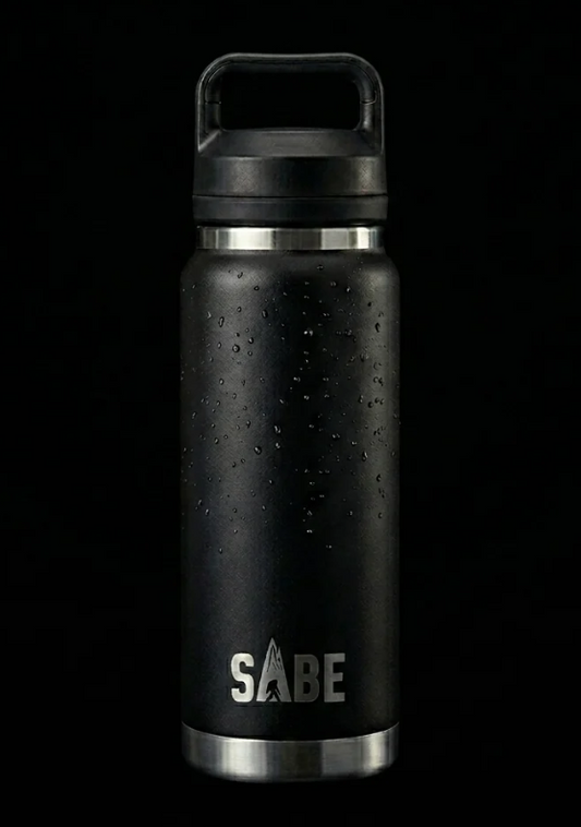 SABE Bouteille d'eau de 800 ml
