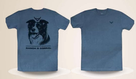 Ranch And Corral T-Shirt Chien