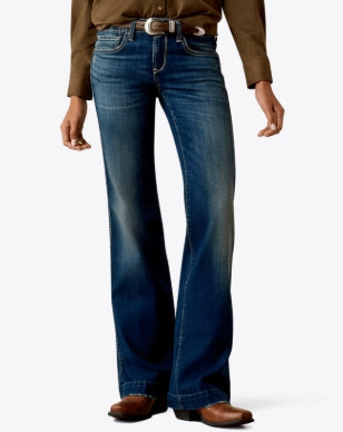 Jeans pantalons WMS Perfect Rise Kacy