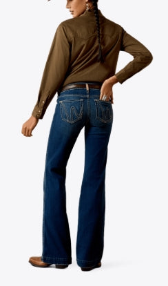Jeans pantalons WMS Perfect Rise Kacy
