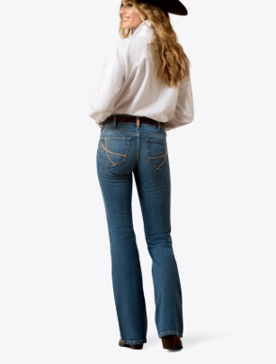 WMS Perfect Rise Maggie Boot Cut Jeans