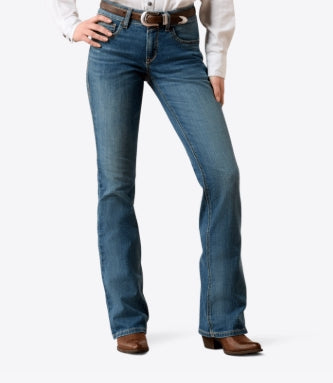 WMS Perfect Rise Maggie Boot Cut Jeans