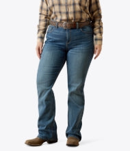 WMS Perfect Rise Maggie Boot Cut Jeans