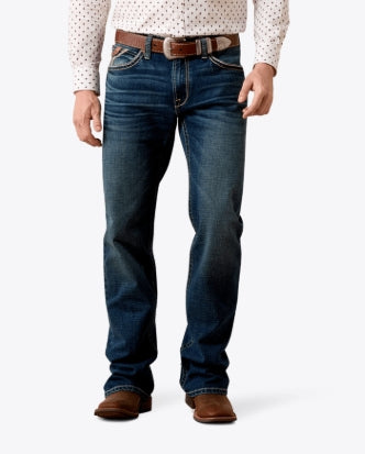 Jeans détendues Crawford Boot Cut MNS M4