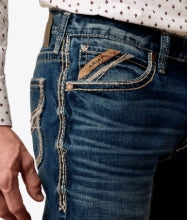 Jeans détendues Crawford Boot Cut MNS M4