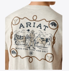 Ariat Bandit - T-Shirt - Homme