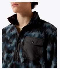 Ariat Pour Homme Pull-shirt - Polar Bear