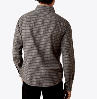 Ariat Chemise Slim Modern Pour Homme - Michelangelo