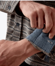Ariat Chemise Slim Modern Pour Homme - Michelangelo