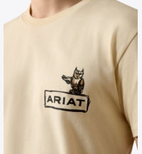 Ariat  T-Shirt Pour Homme - Sleepy Canyon