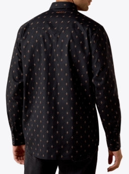 Ariat Chemise à boutons Classique Pour Homme - Piety