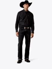 Ariat Chemise à boutons Classique Pour Homme - Piety