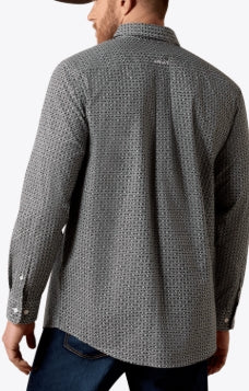 Ariat Chemise Classique Pour Homme - Dawson Team