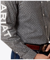 Ariat Chemise Classique Pour Homme - Dawson Team