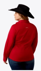 Maillot Kirby de l’équipe WMS - Rouge