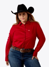 Maillot Kirby de l’équipe WMS - Rouge