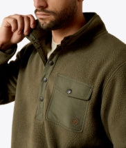 Ariat Pull-shirt Pour Homme - Polar Bear