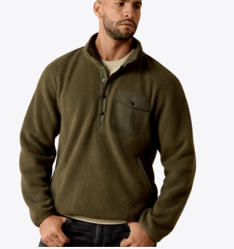 Ariat Pull-shirt Pour Homme - Polar Bear