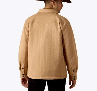 Veste rétro - BEIGE MNS