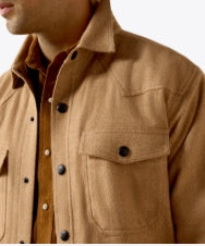 Veste rétro - BEIGE MNS