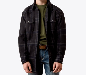 Veste rétro de la chemise YTH