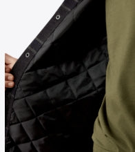 Veste rétro de la chemise YTH