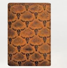 Porte feuille Roper, pliant à trois volets
