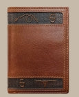 Portefeuille a trois volets Stetson
