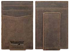 Portefeuille Wrangler Magnétique