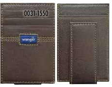Portefeuille POCHETTE AVANT MAGNÉTIQUE Wrangler