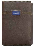 Portefeuille pliant à trois volets Wrangler