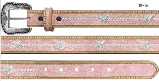 Wrangler Petite Fille Ceinture