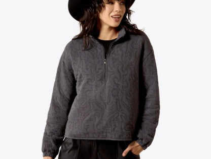 Pull de fermeture éclair WMS Stitch 1/2