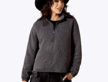 Pull de fermeture éclair WMS Stitch 1/2