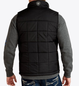 Ariat Manteau Sans Manche Homme - Noir