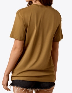 Ariat T-Shirt pour Femme - Tame the West