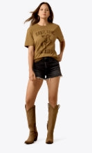 Ariat T-Shirt pour Femme - Tame the West