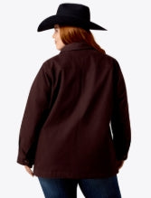 Ariat Mnateau Pour Femme Bourgonne - Western Ronde Chore