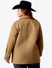 Manteau WMS Western Ronde Chore