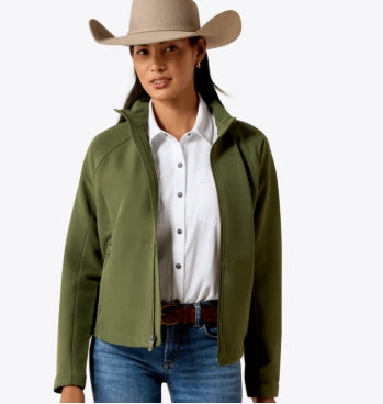 Veste WMS Atlas - IVY GREEN