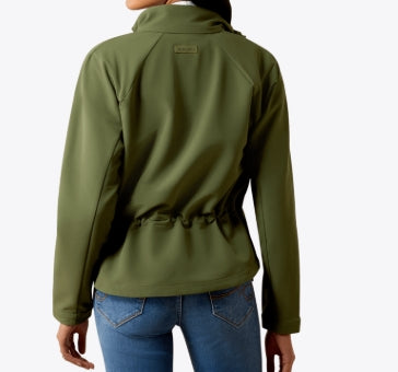 Veste WMS Atlas - IVY GREEN