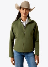 Veste WMS Atlas - IVY GREEN
