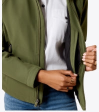 Veste WMS Atlas - IVY GREEN