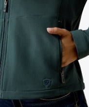 Veste WMS Atlas - BLEU ARDOISE FONCÉ