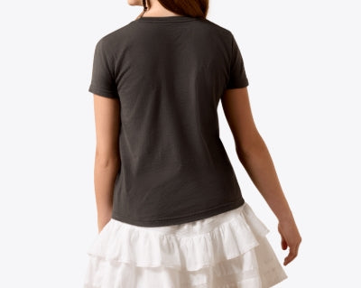 YTH Ariat Desert Steer T-Shirt