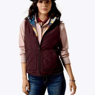 Gilet isolé réversible Dilon 2.0 WMS