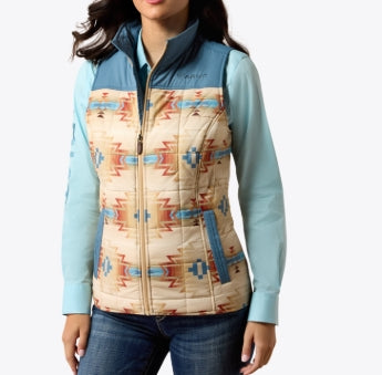 Gilet Crius WMS REAL