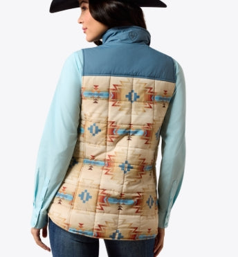 Gilet Crius WMS REAL
