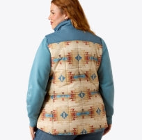 Gilet Crius WMS REAL